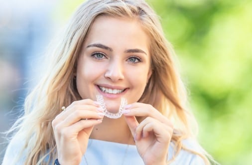 Invisalign Orthodontist in Blue Springs