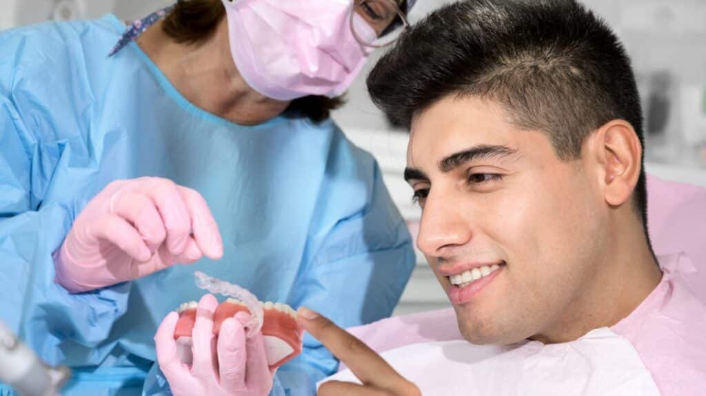 Invisalign orthodontist in Blue Springs