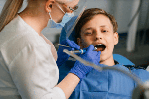 Pediatric Orthodontist in Blue Springs